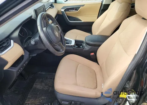 2021 Toyota Rav4 Xle from USA, damaged, VIN 2T3P1RFV7MC206017